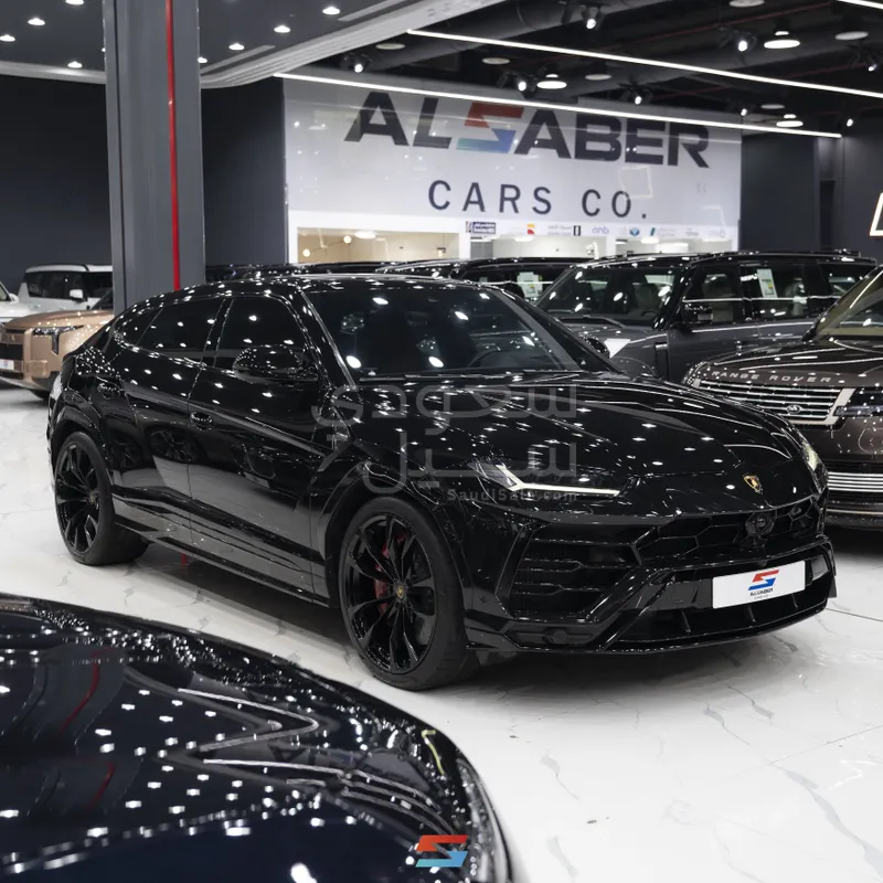 2021 لمبرجيني اوروس