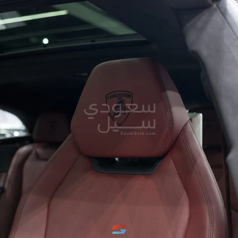 2021 لمبرجيني اوروس