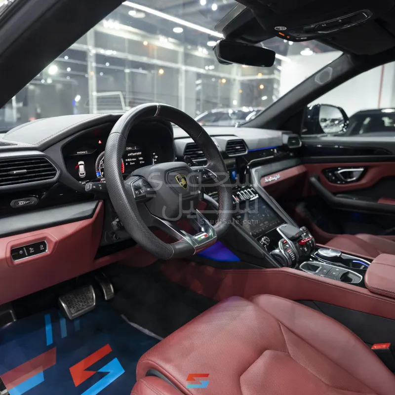 2021 لمبرجيني اوروس