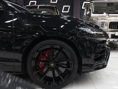 2021 لمبرجيني اوروس