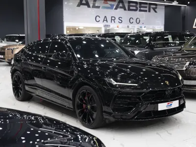 2021 لمبرجيني اوروس