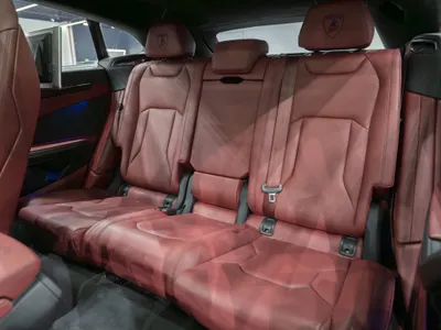 2021 لمبرجيني اوروس