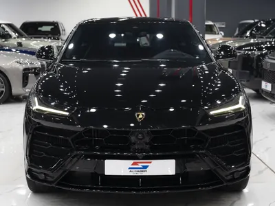 2021 لمبرجيني اوروس