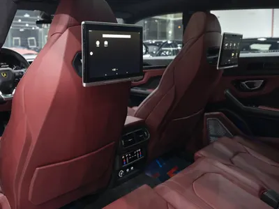 2021 لمبرجيني اوروس