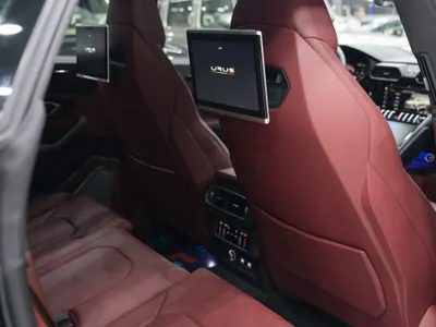 2021 لمبرجيني اوروس