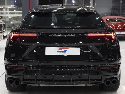 2021 لمبرجيني اوروس