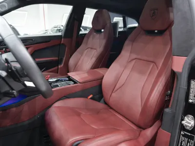 2021 لمبرجيني اوروس