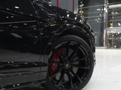 2021 لمبرجيني اوروس