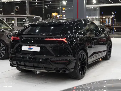 2021 لمبرجيني اوروس