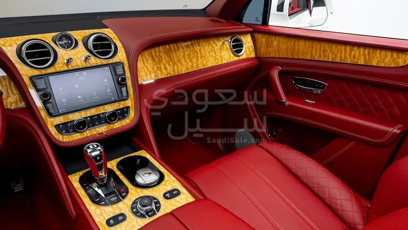 2017 بنتلي بنتايجا