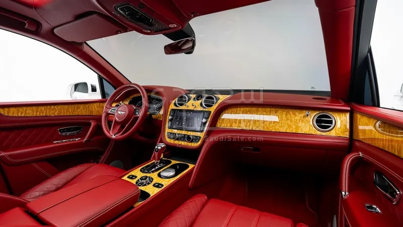 2017 بنتلي بنتايجا