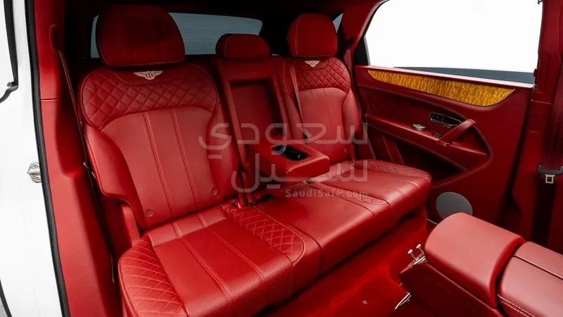 2017 بنتلي بنتايجا