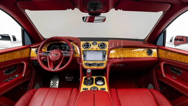 2017 بنتلي بنتايجا