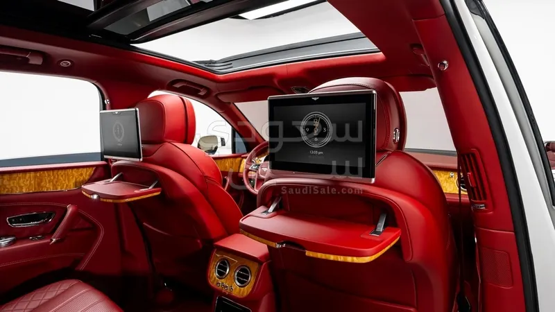 2017 بنتلي بنتايجا