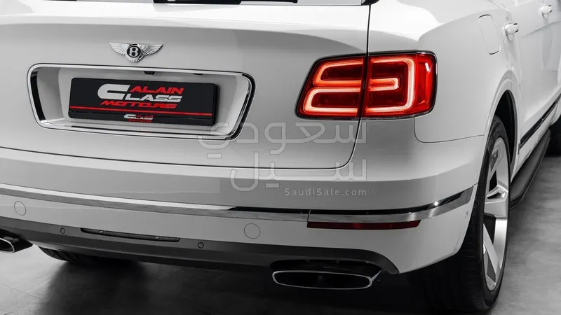2017 بنتلي بنتايجا