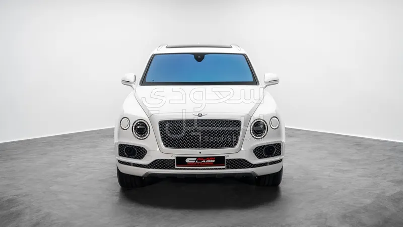 2017 بنتلي بنتايجا