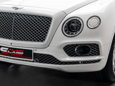 2017 بنتلي بنتايجا