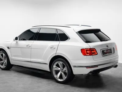 2017 بنتلي بنتايجا