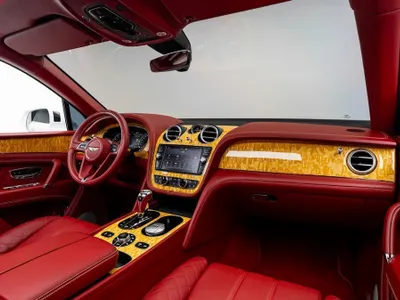 2017 بنتلي بنتايجا