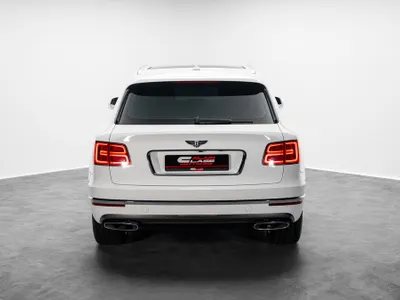 2017 بنتلي بنتايجا