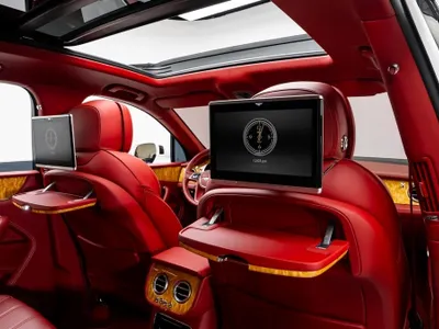 2017 بنتلي بنتايجا