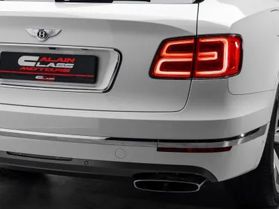 2017 بنتلي بنتايجا