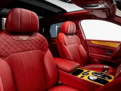 2017 بنتلي بنتايجا