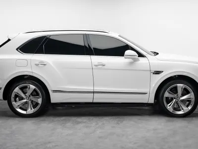 2017 بنتلي بنتايجا