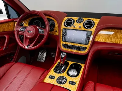 2017 بنتلي بنتايجا