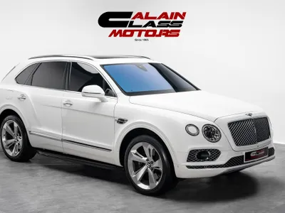 2017 بنتلي بنتايجا