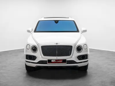 2017 بنتلي بنتايجا