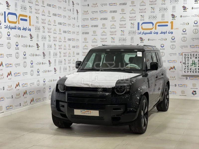 2026 لاند روفر ديفيندر اتش اس اي