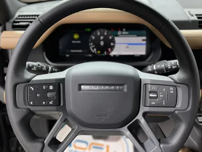 2026 لاند روفر ديفيندر اتش اس اي