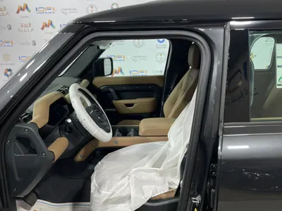 2026 لاند روفر ديفيندر اتش اس اي