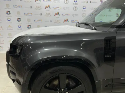 2026 لاند روفر ديفيندر اتش اس اي