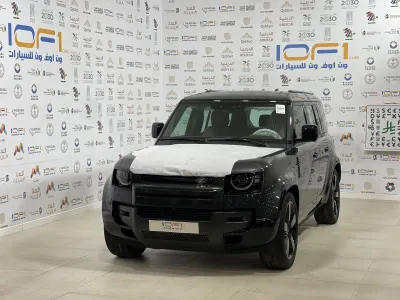 2026 لاند روفر ديفيندر اتش اس اي