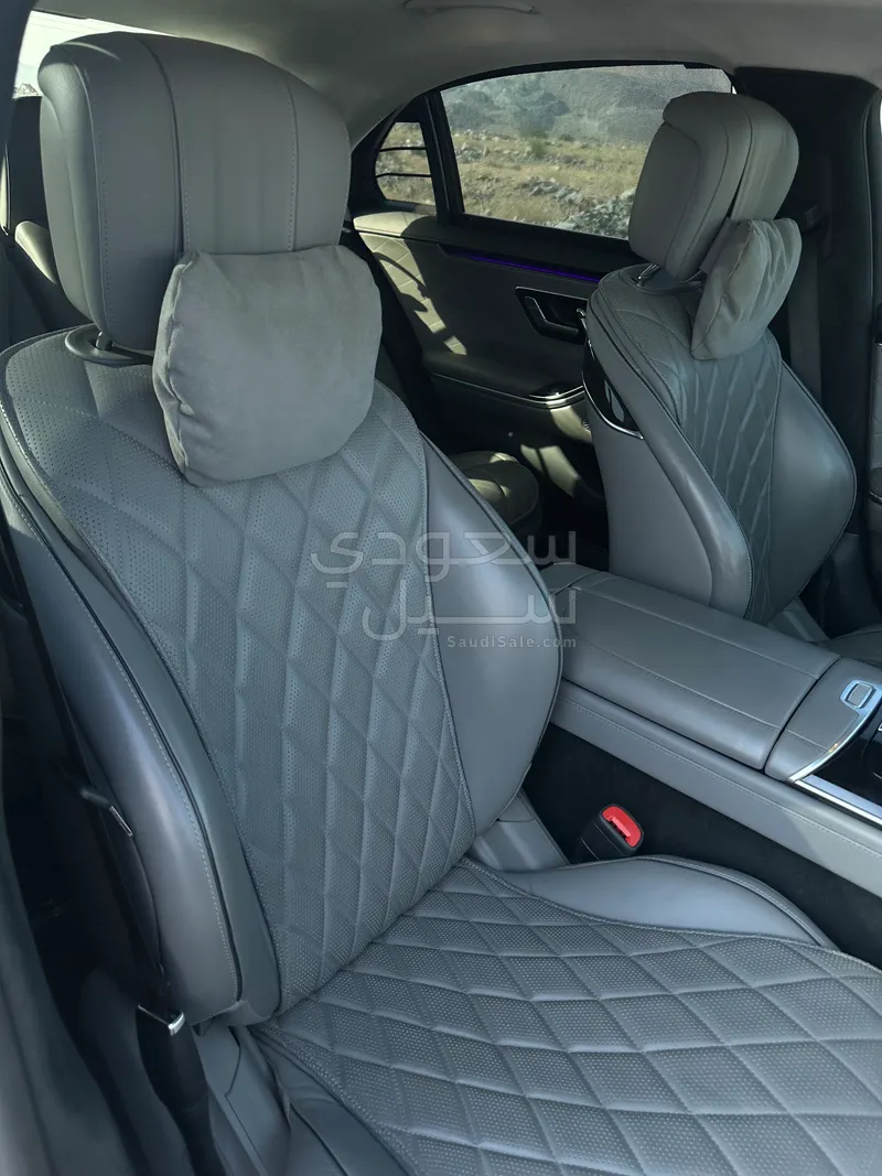 2022 مرسيدس - بنز إس 500