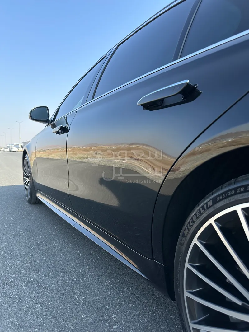 2022 مرسيدس - بنز إس 500