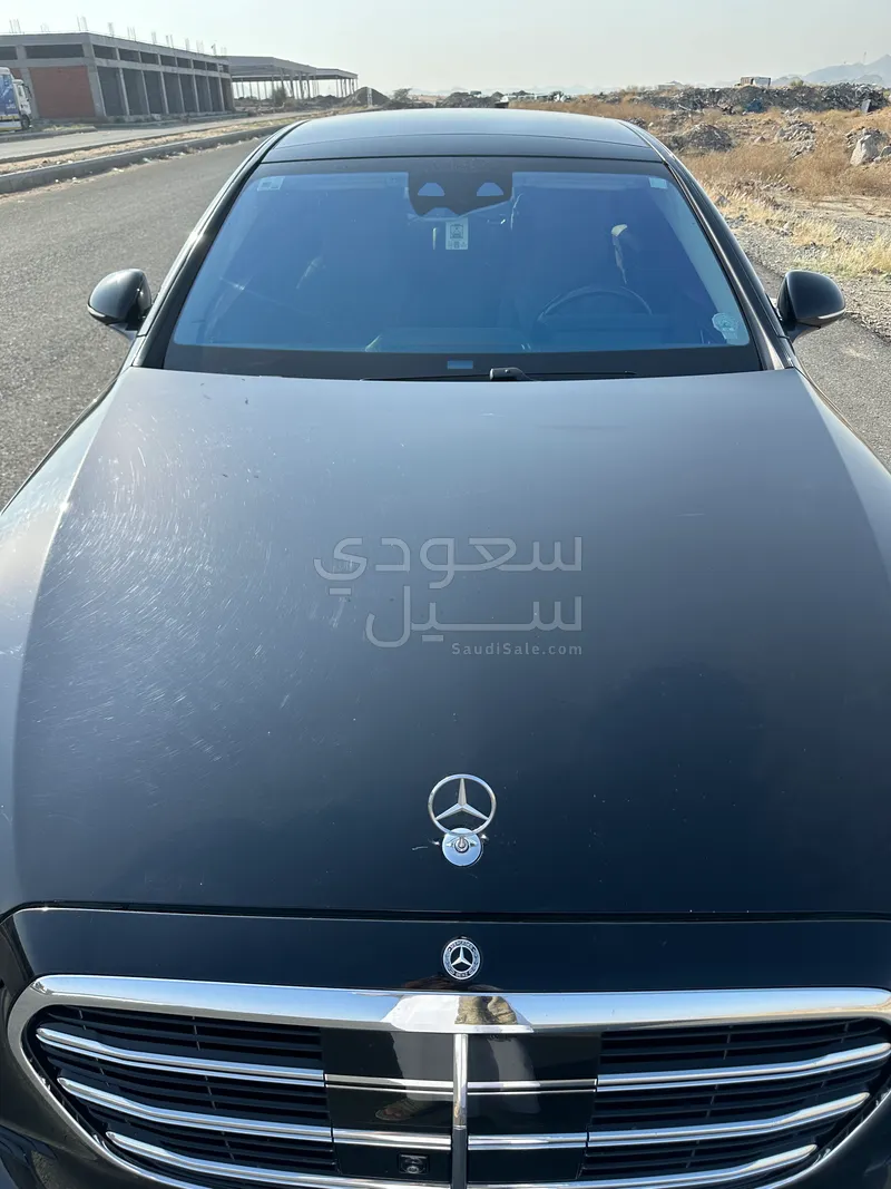 2022 مرسيدس - بنز إس 500