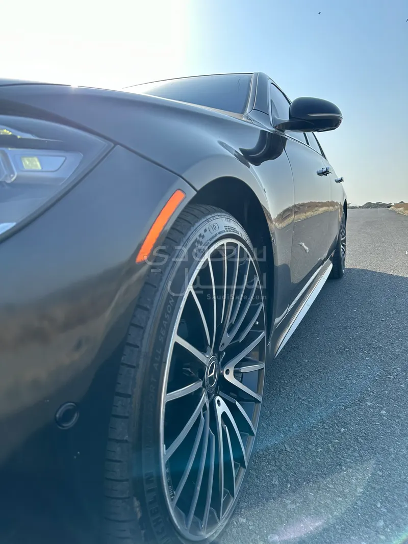 2022 مرسيدس - بنز إس 500