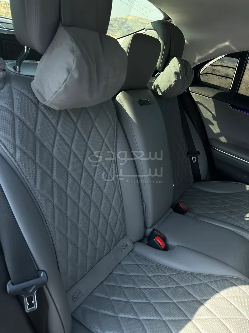 2022 مرسيدس - بنز إس 500