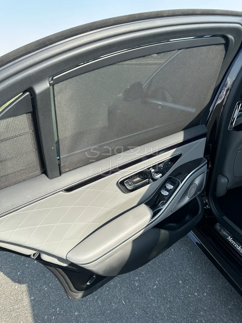 2022 مرسيدس - بنز إس 500