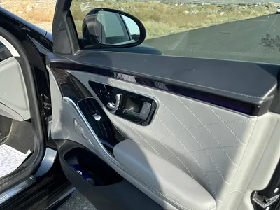 2022 مرسيدس - بنز إس 500