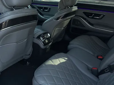 2022 مرسيدس - بنز إس 500