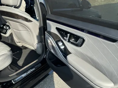 2022 مرسيدس - بنز إس 500