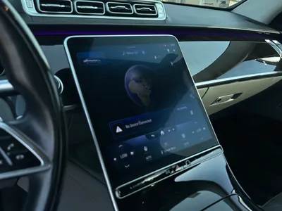 2022 مرسيدس - بنز إس 500