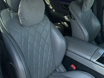 2022 مرسيدس - بنز إس 500