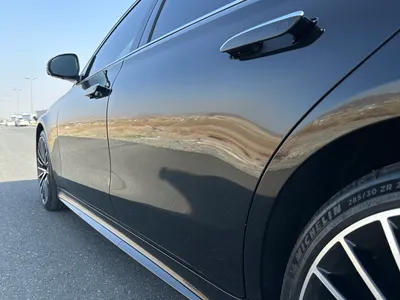 2022 مرسيدس - بنز إس 500