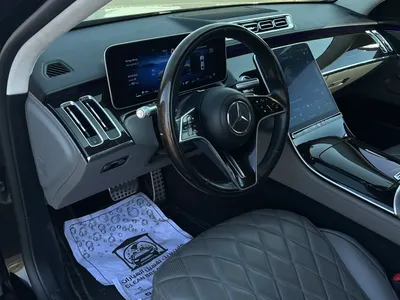 2022 مرسيدس - بنز إس 500