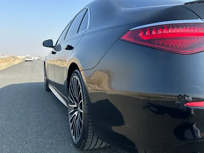 2022 مرسيدس - بنز إس 500